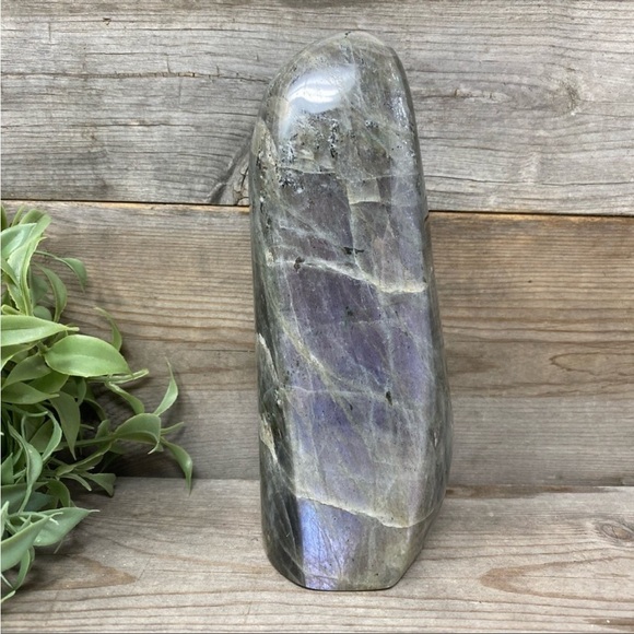 LABRADORITE Freeform Large - Picture 2 of 8